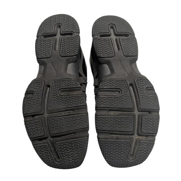 Nike Black Athletic Sneakers - Picture 6 of 7